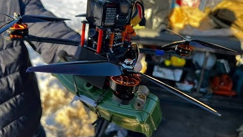 Ukraine War claymore mines attached to drones