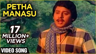 Vignette de la vidéo "Petha Manasu - Ramarajan, Roobini - Enna Petta Rasa - Tamil Sad Song"