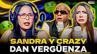 YARITZA BARRE CON SANDRA BERROCAL Y CRAZY DESIGN “USTEDES SON UNA VERGÜENZA DE MATRIMONIO”