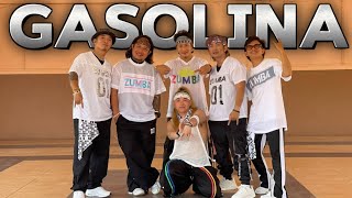 GASOLINA / Daddy Yankee / Zumba / MDI Dance Cover ( Dance Fitness ) Takeshi 