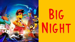 Lego Monkie Kid AMV | Big Night