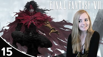 Vincent - Final Fantasy 7 HD Gameplay Walkthrough Part 15