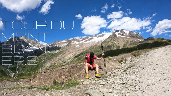 Four Days on the Tour du Mont Blanc: Les Houches to Courmayeur