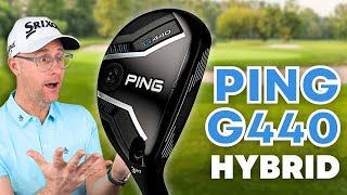 Ping G440 Hybrid The Most Forgiving Hybrid Ever?