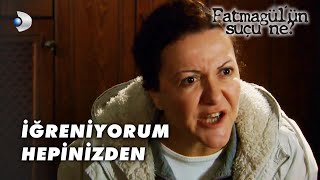 Meryem Fatmagül Gerçeğini Öğrendi - Fatmagülün Suçu Ne? 19 Bölüm