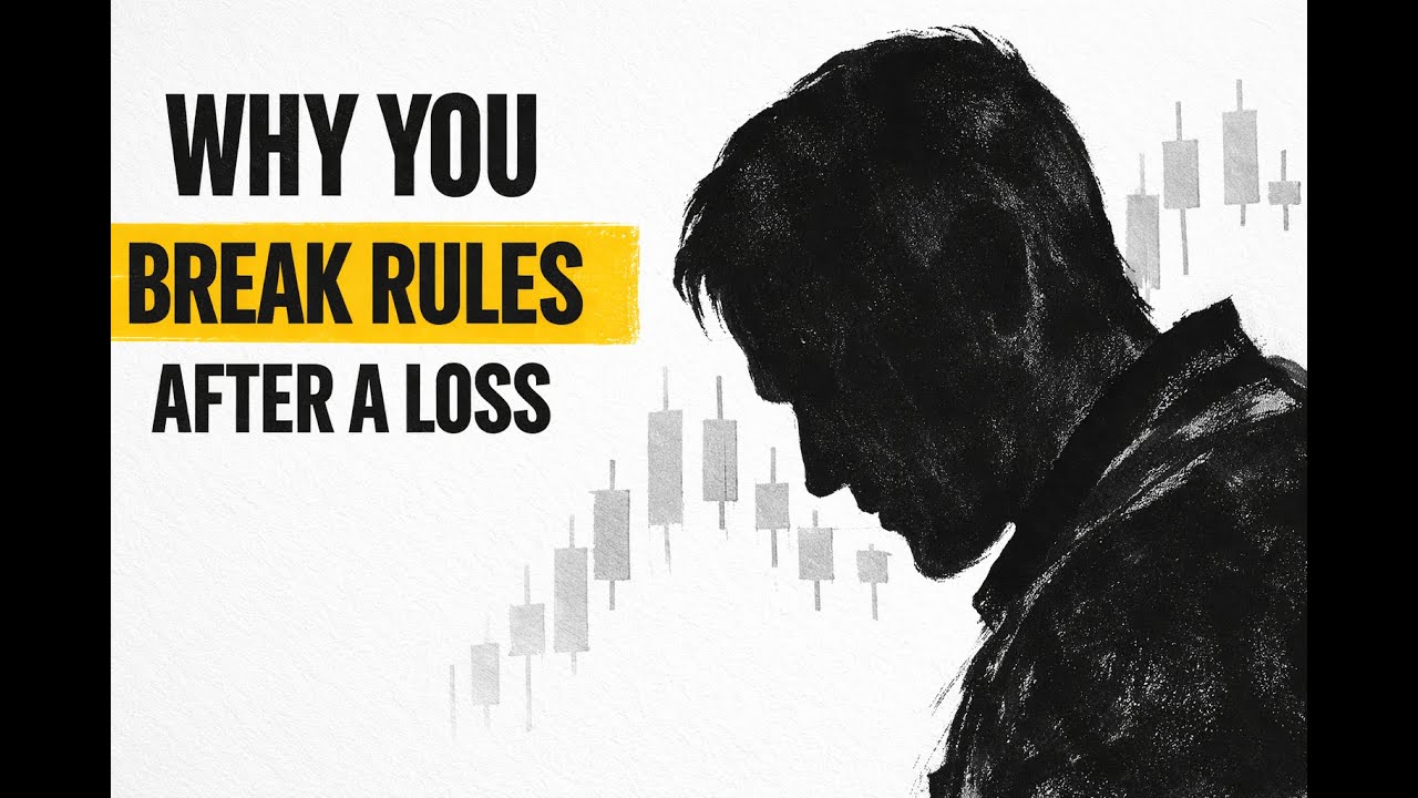 Why You Break Trading Rules After a Loss