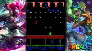 Cat and Mouse Arcade - Attract Mode