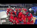 Олег Кожемяко открыл первый матч по фиджитал-хоккею на «Детях Приморья»