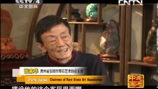 走遍中国 《走遍中国》 20130429 一方收藏 第13集 因石而狂