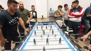🔥 MASTER GRANADA | Manolito - Toni vs Pedrito - Juandi | Campeonato futbolin