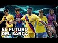*PROMESAS del FC BARCELONA* El 1x1 de LA CANTERA del BARÇA ¿QUÉ JUGADOR ILUSIONA MÁS? 🤔