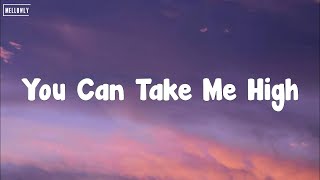Download Lagu Candelion - You Can Take Me High (Lyrics) MP3