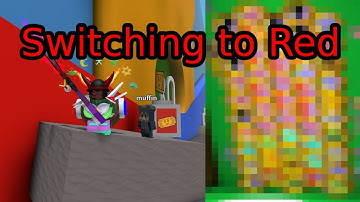 Switching To Semi OP Red Hive Bee Swarm Simulator