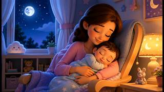 Gentle Lullaby for Babies 💤 Calm Bedtime Songs with Mother's Love | Elonic World screenshot 1