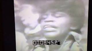 James Brown 1965 Night Train (Where The Action Is)