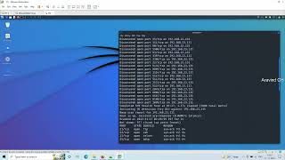 how to use nmap tool for operating system detection in Kali Linux