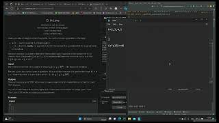 up solving div3 round 905