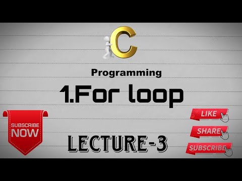 what is for loop? syntax? flowchart explained in hindi language