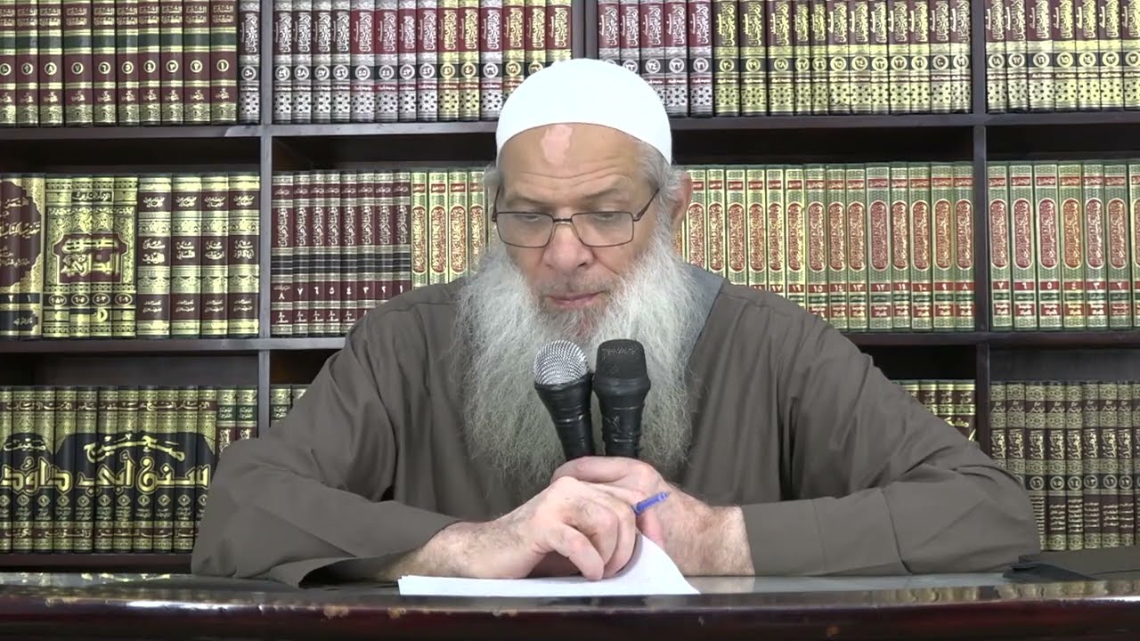 مما يتعلق بحق الله جل وعلا ما تركه المسلم من الواجبات أو فعله من المحرمات متأولًا، تكلم عن هذا
