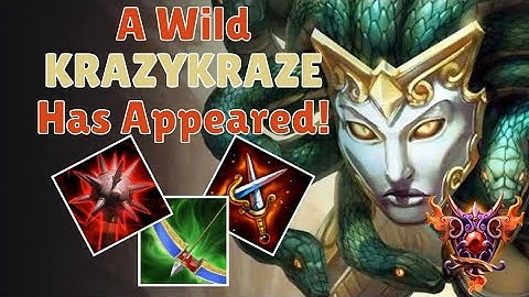 Solo Queue Turns To DUO QUEUE ! - SMITE Masters Ranked Joust | Medusa Gameplay