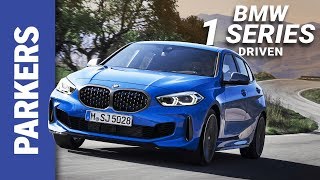 BMW 1 Series (M135i) First Drive Review | Is it still a proper BMW?