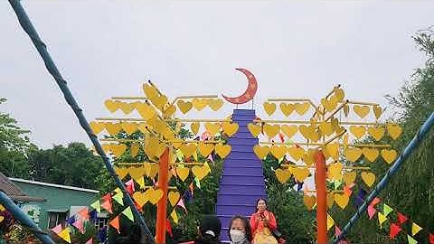 Đông kinh khủng tham quan Làng Hoa Sa Đéc 2023 vào những ngày gần tết Quý Mão | THU DUONG NE