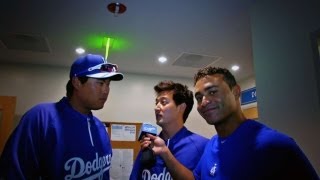 Inside Dodgertown: Hairston on Dodgers-Giants rivalry