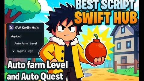 NEW  SCRIPT GRAND PIECE ONLINE 😱 AUTO FARM LEVEL + AUTO QUEST + BOMB FRUIT (BEST FREE SCRIPT 2025)