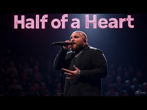 Teddy Swims Half Of A Heart