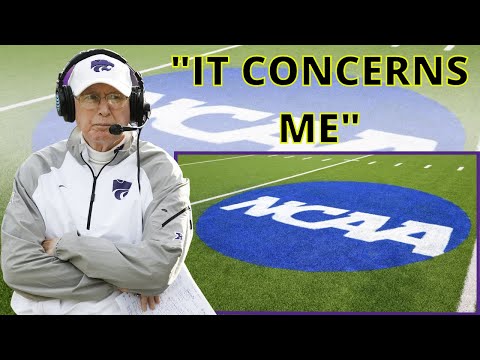 Bill Snyder's Thoughts on The NCAA Transfer Portal