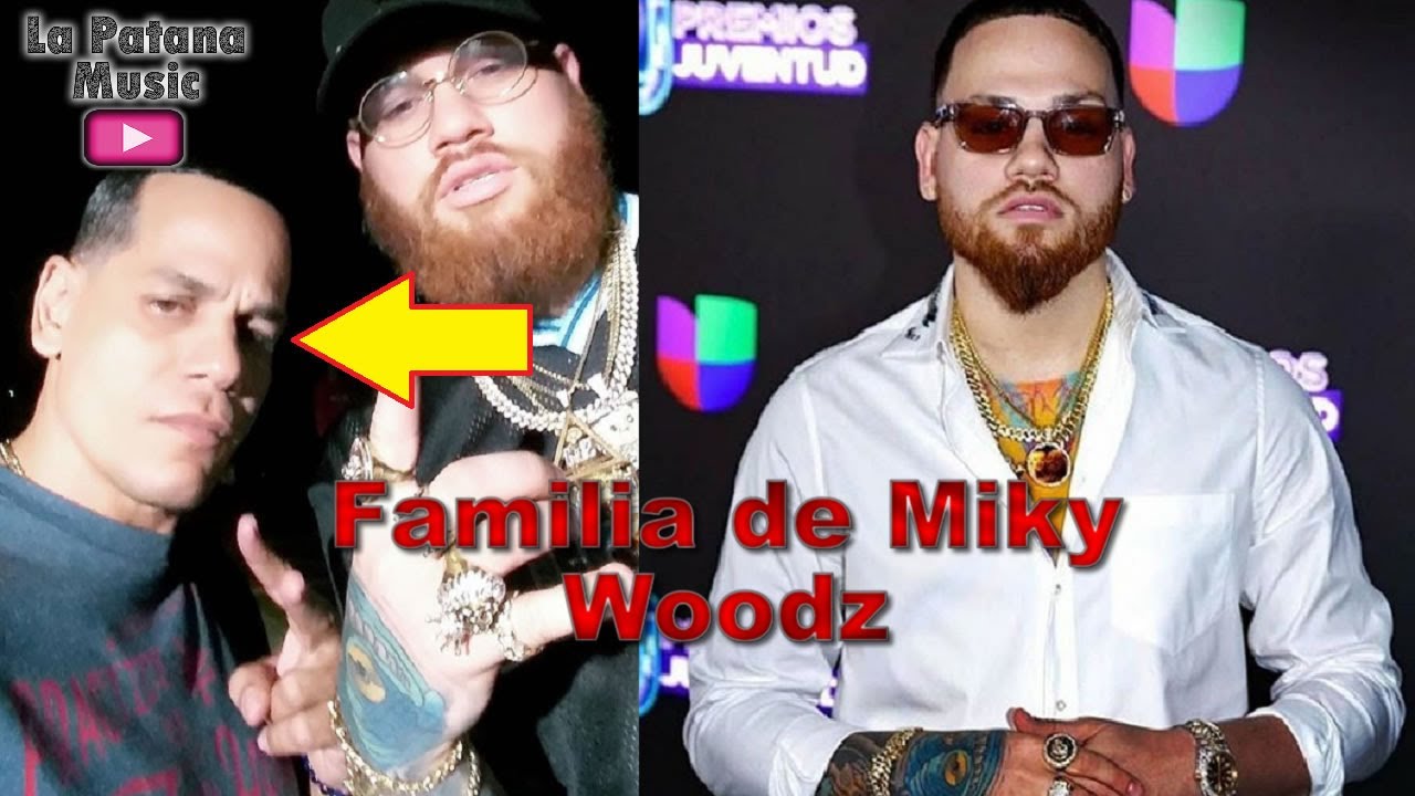Conoce la Familia de Miky Woodz y como se llevan YouTube Conoce la Familia de Miky Woodz y como se llevan YouTube