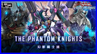 The Phantom Knights! Raider's Rebellion [Yu-Gi-Oh! Duel Links]