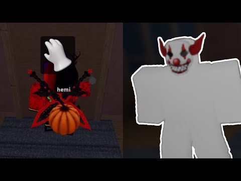 Roblox: Murder Mystery 2 (Halloween Portal)