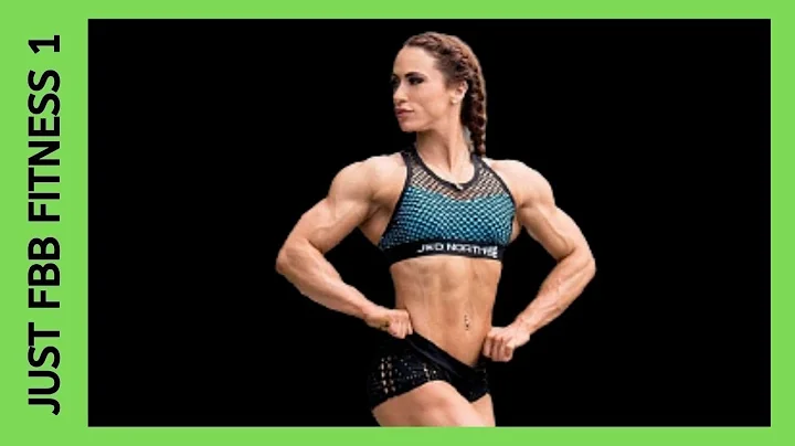 Lauren Martin Stow - Women's IFBB Figure Competito...