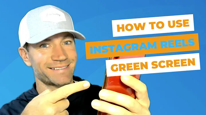 Master Instagram Reels: How to Use the Green Screen Effect (Step-by-Step Tutorial)
