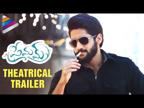 premam telugu trailer