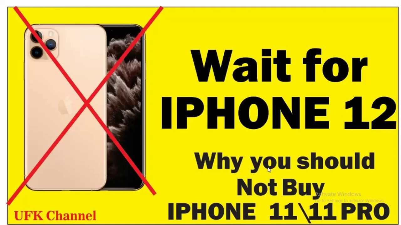 should you wait for iphone 11