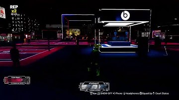 NBA 2k20 Playground||99 Overall Slashing Playmaker