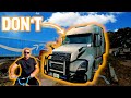 TOP 5 Reasons Why You Shouldn&#39;t Be A Truck Driver In The USA YEAR 2023 | THERUSTYCRACKER