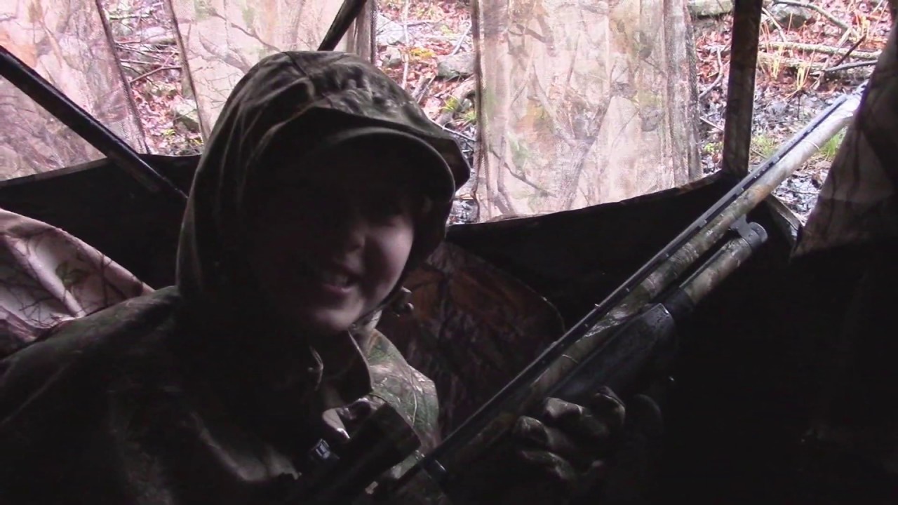 NHB40 2019 Aric 1st turkey