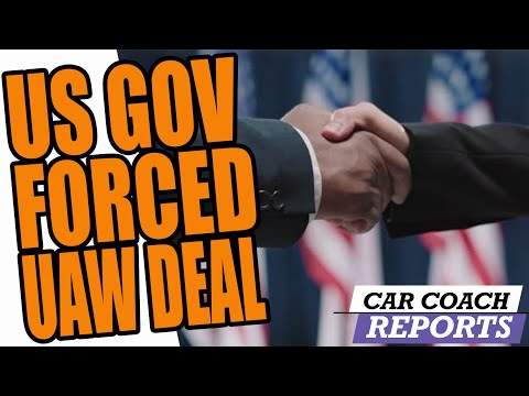 Exposing Collusion Between Big Government, Labor and Volkswagen's Unionization