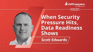 When Security Pressure Hits, Data Readiness Shows Wealth