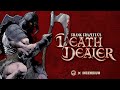 Frank frazettas death dealer 1 official comic trailer
