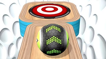 Going Balls‏ - SpeedRun Gameplay Level 1379 - 1383