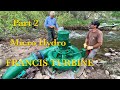 MicroHydro Francis Turbine Part 2