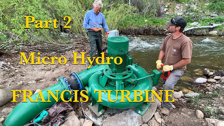 Unlocking the Power of Water: MicroHydro Francis Turbine Explained