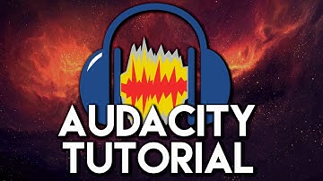 Audacity Tutorial For Beginners! How To Record Your Voice And Enhance Your Audio Quality!