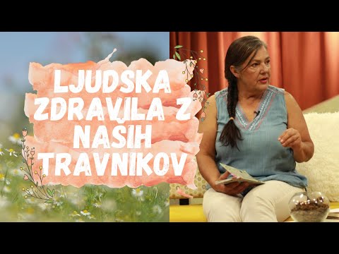 Ljudska zdravila z naših travnikov; Maria Ana Kolman