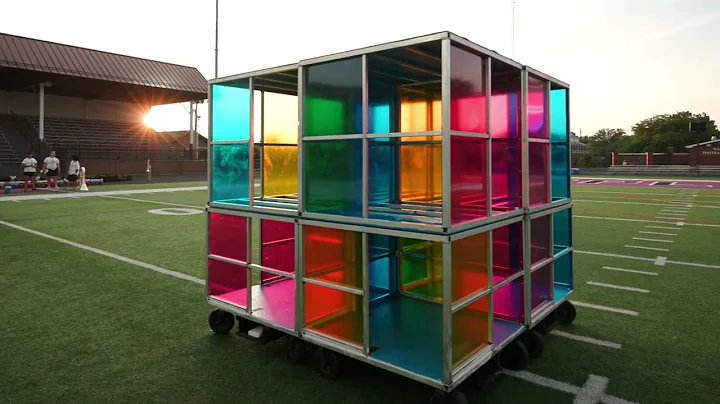 An Inside Look at Our 2025 Set Design