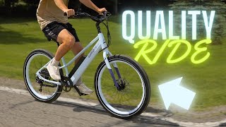 2023 Sunny Day Electric Commuter Bike – Surface604Bikes